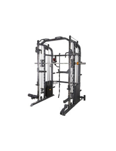 Cyklop 2 Портален кран с полукомерсиален стек HMS