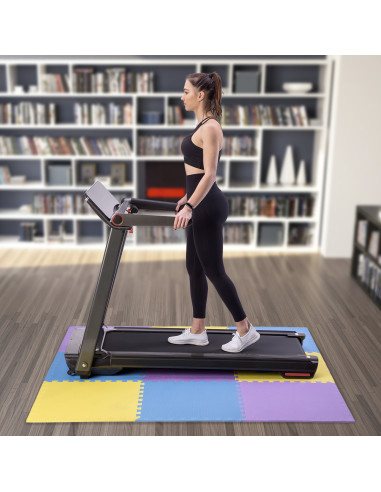 ПОДЛОЖКА ЗА ПЪЗЕЛ ПОДЛОЖКА ЖЪЛТО-СИНЬО-ВИОЛЕТОВО 9 ЕЛЕМЕНТА 10ММ