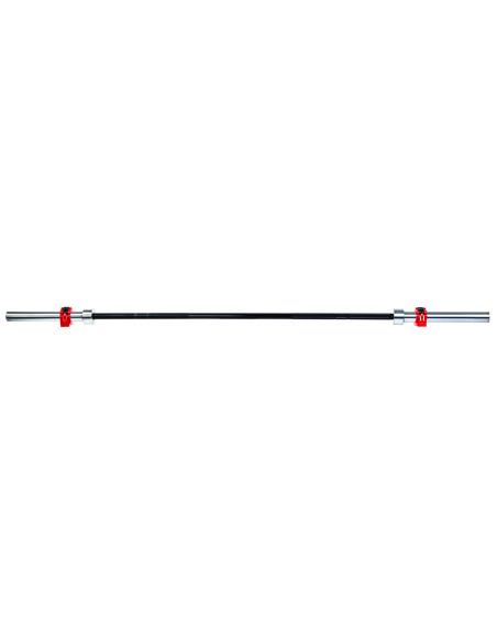 450 201 CM 15 KG + ЗАКЛЮЧВАНЕ ZG1000 BLACK OLYMPIC LONG POLE HMS PREMIUM