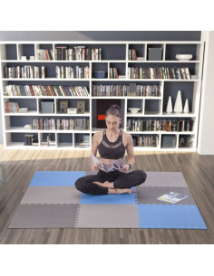 ПОЗЕЛ ПОДЛОЖКА ПОДЛОЖКА СИНЯ 9 ЕЛЕМЕНТА 10ММ 2