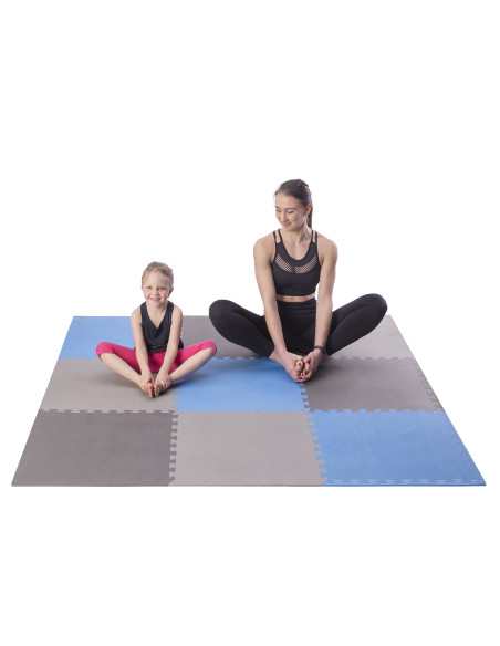 ПОЗЕЛ ПОДЛОЖКА ПОДЛОЖКА СИНЯ 9 ЕЛЕМЕНТА 10ММ