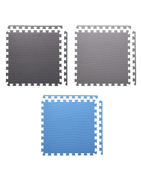 ПОЗЕЛ ПОДЛОЖКА ПОДЛОЖКА СИНЯ 9 ЕЛЕМЕНТА 10ММ