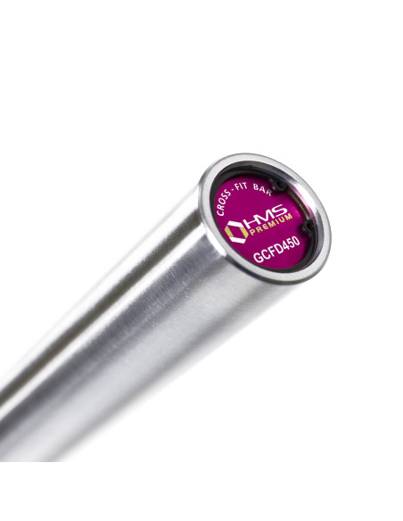 450 201 CM 15 KG + ЗАКЛЮЧВАНЕ ZG1000 BLACK OLYMPIC LONG POLE HMS PREMIUM