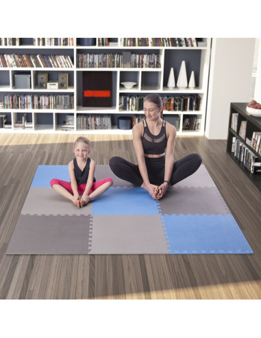 ПОЗЕЛ ПОДЛОЖКА ПОДЛОЖКА СИНЯ 9 ЕЛЕМЕНТА 10ММ