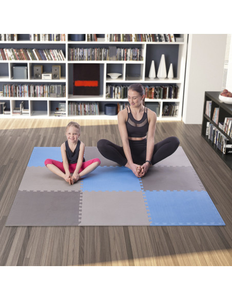 ПОЗЕЛ ПОДЛОЖКА ПОДЛОЖКА СИНЯ 9 ЕЛЕМЕНТА 10ММ