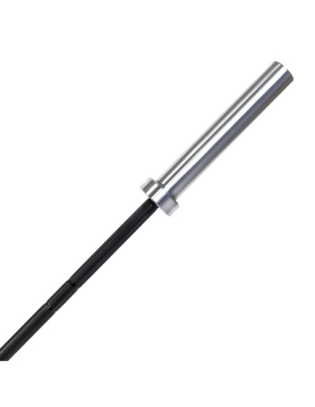 450 201 CM 15 KG + ЗАКЛЮЧВАНЕ ZG1000 BLACK OLYMPIC LONG POLE HMS PREMIUM