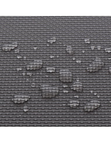 ПОДЛОЖКА ЗА ПЪЗЕЛ ПОДЛОЖКА РОЗОВО-СИВО 9 ЕЛЕМЕНТА 10ММ