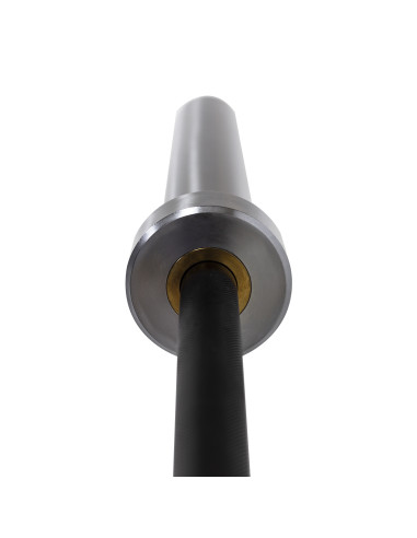 450 201 CM 15 KG + ЗАКЛЮЧВАНЕ ZG1000 BLACK OLYMPIC LONG POLE HMS PREMIUM