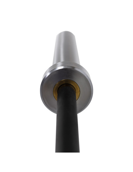 450 201 CM 15 KG + ЗАКЛЮЧВАНЕ ZG1000 BLACK OLYMPIC LONG POLE HMS PREMIUM