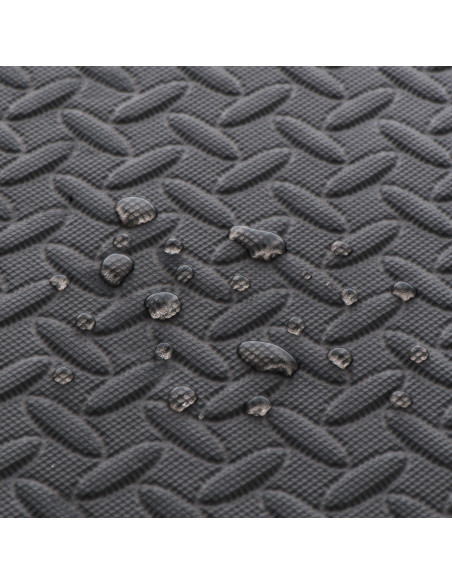 ПЪЗЕЛ ПОДЛОЖКА ЗА ФИТНЕС УРЕДИ СВЕТЛО СИВА 9 ЕЛЕМЕНТА 12 ММ HMS PREMIUM