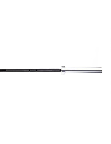 450 201 CM 15 KG + ЗАКЛЮЧВАНЕ ZG1000 BLACK OLYMPIC LONG POLE HMS PREMIUM