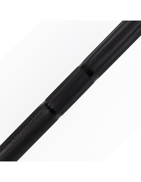 450 201 CM 15 KG + ЗАКЛЮЧВАНЕ ZG1000 BLACK OLYMPIC LONG POLE HMS PREMIUM