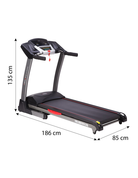 ЕЛЕКТРИЧЕСКА БЯГАЩА ПЪТЕКА HMS