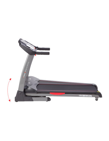 ЕЛЕКТРИЧЕСКА БЯГАЩА ПЪТЕКА HMS