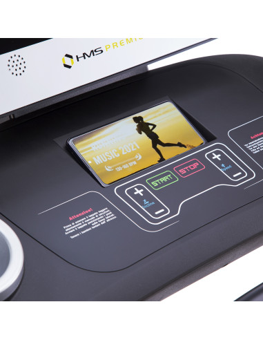 ЕЛЕКТРИЧЕСКА БЯГАЩА ПЪТЕКА ПОЛУКОМЕРЦИАЛНА HMS PREMIUM