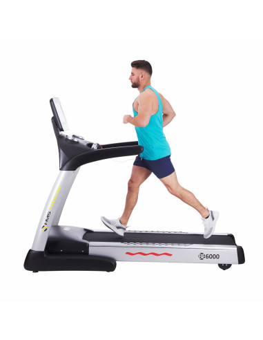 ЕЛЕКТРИЧЕСКА БЯГАЩА ПЪТЕКА ПОЛУКОМЕРЦИАЛНА HMS PREMIUM