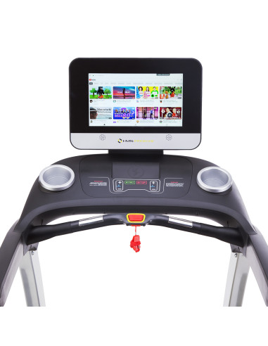 ЕЛЕКТРИЧЕСКА БЯГАЩА ПЪТЕКА ПОЛУКОМЕРЦИАЛНА HMS PREMIUM