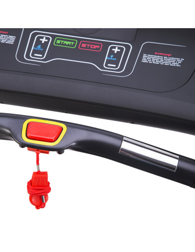 ЕЛЕКТРИЧЕСКА БЯГАЩА ПЪТЕКА ПОЛУКОМЕРЦИАЛНА HMS PREMIUM