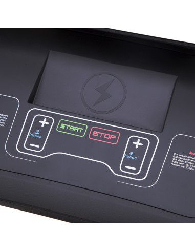 ЕЛЕКТРИЧЕСКА БЯГАЩА ПЪТЕКА ПОЛУКОМЕРЦИАЛНА HMS PREMIUM