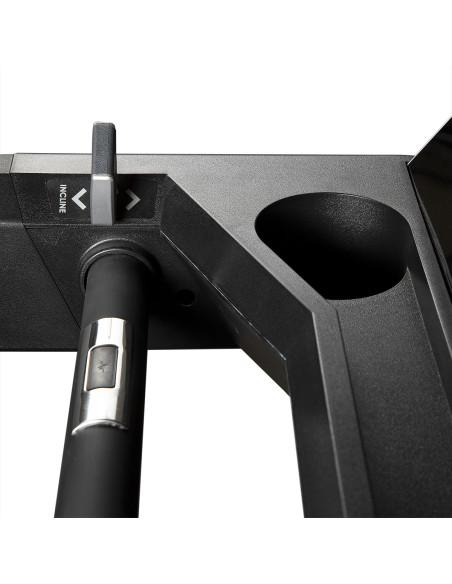 ЕЛЕКТРИЧЕСКА БЯГАЩА ПЪТЕЧКА ПОЛУКОМЕРЦИАЛНА HMS PREMIUM