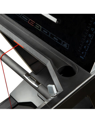 ЕЛЕКТРИЧЕСКА БЯГАЩА ПЪТЕЧКА ПОЛУКОМЕРЦИАЛНА HMS PREMIUM