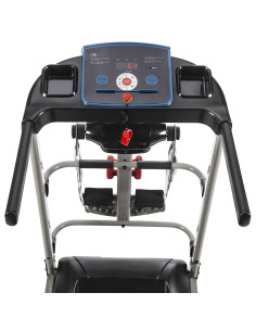 ЕЛЕКТРИЧЕСКА БЯГАЩА ПЪТЕКА С ЕДИН ФИТНЕС МАСАЖОР