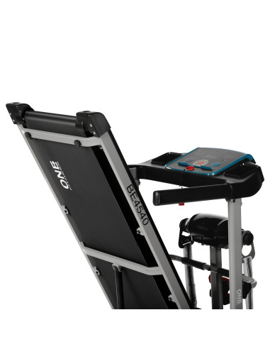 ЕЛЕКТРИЧЕСКА БЯГАЩА ПЪТЕКА С ЕДИН ФИТНЕС МАСАЖОР