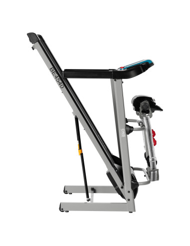 ЕЛЕКТРИЧЕСКА БЯГАЩА ПЪТЕКА С ЕДИН ФИТНЕС МАСАЖОР