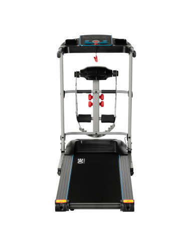 ЕЛЕКТРИЧЕСКА БЯГАЩА ПЪТЕКА С ЕДИН ФИТНЕС МАСАЖОР