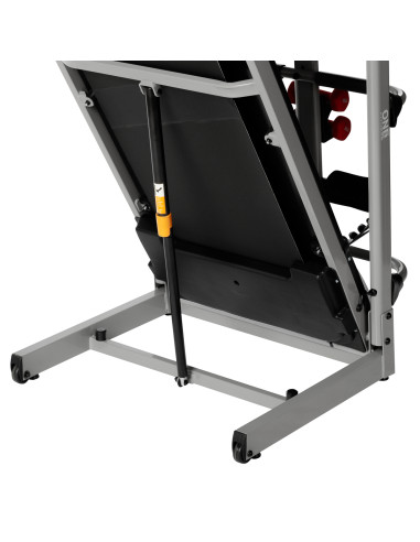 ЕЛЕКТРИЧЕСКА БЯГАЩА ПЪТЕКА С ЕДИН ФИТНЕС МАСАЖОР