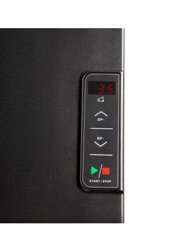 (2 части) МНОГО СИВА ЕЛЕКТРИЧЕСКА БЯГАЩА ПЪТЕКА С БЮРО HMS