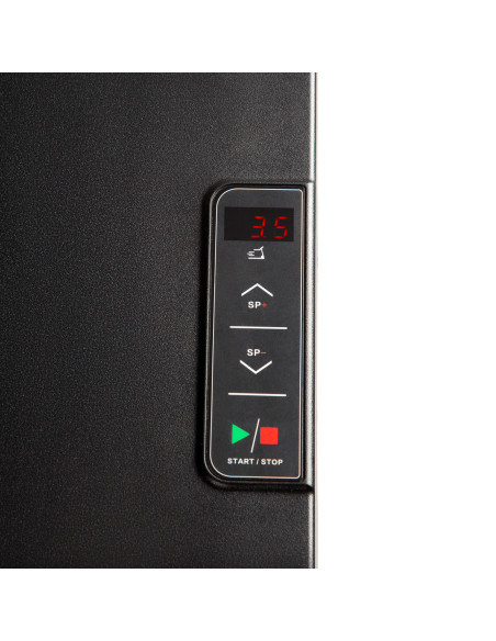 (2 части) МНОГО СИВА ЕЛЕКТРИЧЕСКА БЯГАЩА ПЪТЕКА С БЮРО HMS