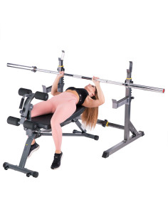 ТРЕНИРОВъчна лежанка HMS PREMIUM