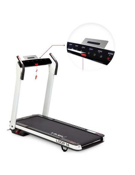 ЕЛЕКТРИЧЕСКА БЯГАЩА ПЪТЕКА HMS