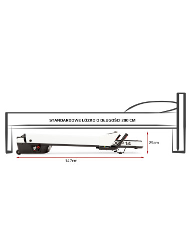 ЕЛЕКТРИЧЕСКА БЯГАЩА ПЪТЕКА HMS