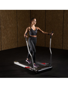 ЕЛЕКТРИЧЕСКА БЯГАЩА ПЪТЕКА ЗА СЕВЕРНО ХОДЕНЕ HMS