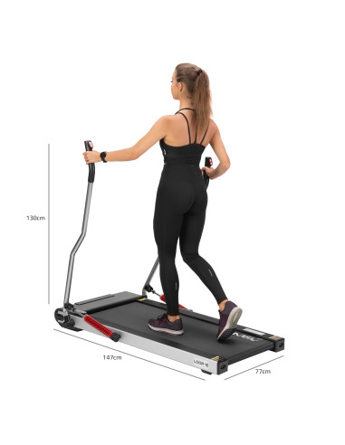 ЕЛЕКТРИЧЕСКА БЯГАЩА ПЪТЕКА ЗА СЕВЕРНО ХОДЕНЕ HMS