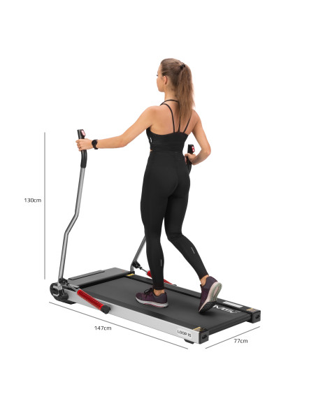 ЕЛЕКТРИЧЕСКА БЯГАЩА ПЪТЕКА ЗА СЕВЕРНО ХОДЕНЕ HMS