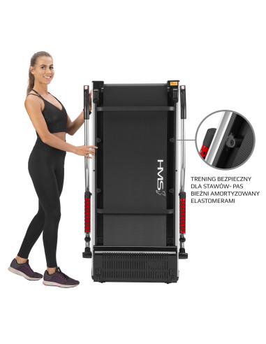 ЕЛЕКТРИЧЕСКА БЯГАЩА ПЪТЕКА ЗА СЕВЕРНО ХОДЕНЕ HMS