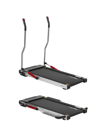 ЕЛЕКТРИЧЕСКА БЯГАЩА ПЪТЕКА ЗА СЕВЕРНО ХОДЕНЕ HMS