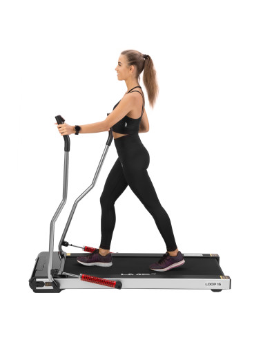 ЕЛЕКТРИЧЕСКА БЯГАЩА ПЪТЕКА ЗА СЕВЕРНО ХОДЕНЕ HMS