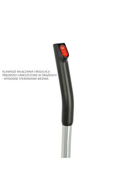 ЕЛЕКТРИЧЕСКА БЯГАЩА ПЪТЕКА ЗА СЕВЕРНО ХОДЕНЕ HMS