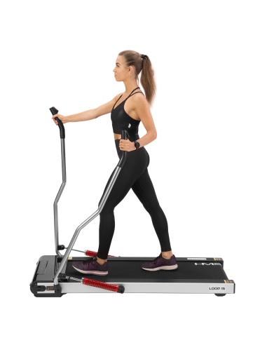 ЕЛЕКТРИЧЕСКА БЯГАЩА ПЪТЕКА ЗА СЕВЕРНО ХОДЕНЕ HMS