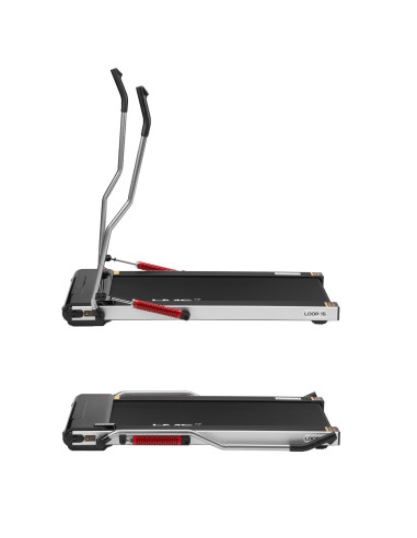 ЕЛЕКТРИЧЕСКА БЯГАЩА ПЪТЕКА ЗА СЕВЕРНО ХОДЕНЕ HMS