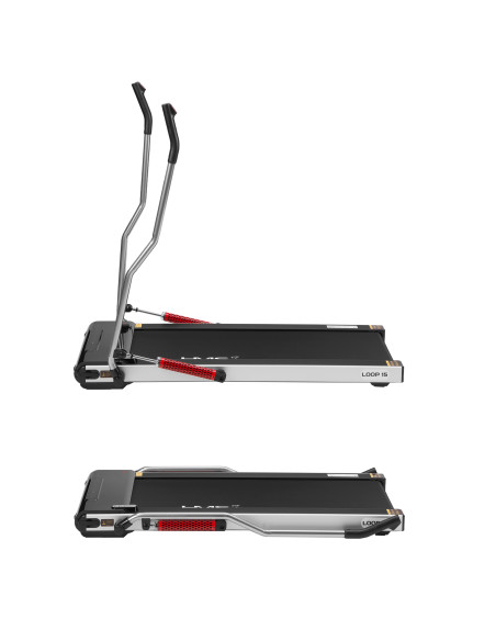 ЕЛЕКТРИЧЕСКА БЯГАЩА ПЪТЕКА ЗА СЕВЕРНО ХОДЕНЕ HMS