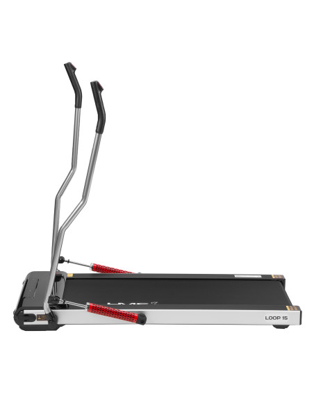 ЕЛЕКТРИЧЕСКА БЯГАЩА ПЪТЕКА ЗА СЕВЕРНО ХОДЕНЕ HMS