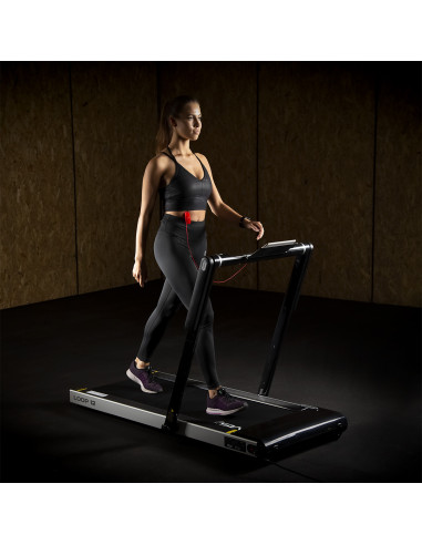 ЧЕРНА ЕЛЕКТРИЧЕСКА БЯГАЩА ПЪТЕКА HMS