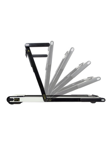 ЧЕРНА ЕЛЕКТРИЧЕСКА БЯГАЩА ПЪТЕКА HMS