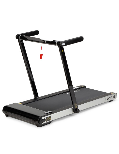 ЧЕРНА ЕЛЕКТРИЧЕСКА БЯГАЩА ПЪТЕКА HMS