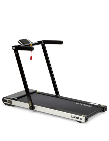 ЧЕРНА ЕЛЕКТРИЧЕСКА БЯГАЩА ПЪТЕКА HMS